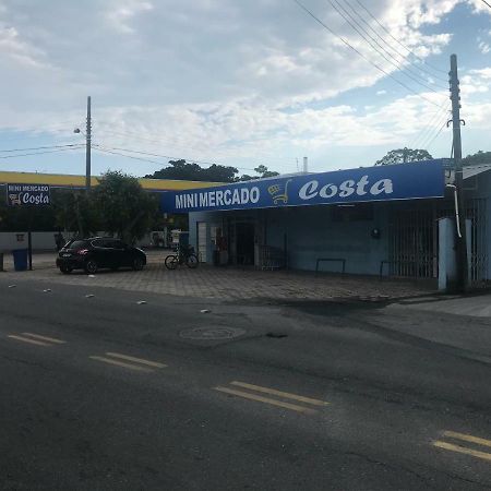 Casa Florianopolis, Praia De Ponta Das Canas,2 Villa Buitenkant foto