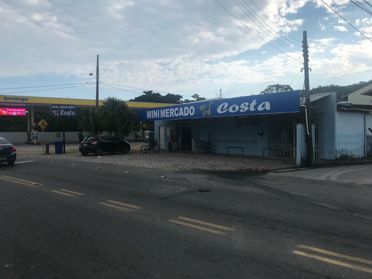 Casa Florianopolis, Praia De Ponta Das Canas,2 Villa Buitenkant foto